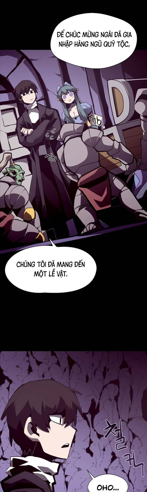 Hồi Ức Trong Ngục Tối Chap 39 - Next Chap 40