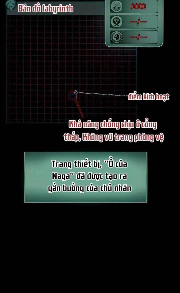 Hồi Ức Trong Ngục Tối Chap 4 - Next Chap 5
