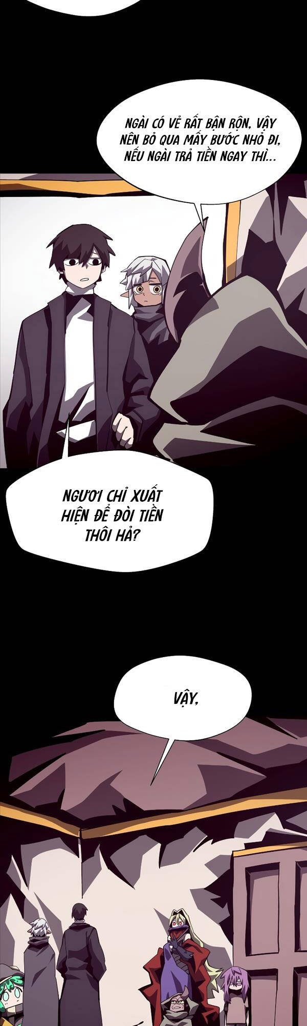 Hồi Ức Trong Ngục Tối Chap 44 - Next Chap 45