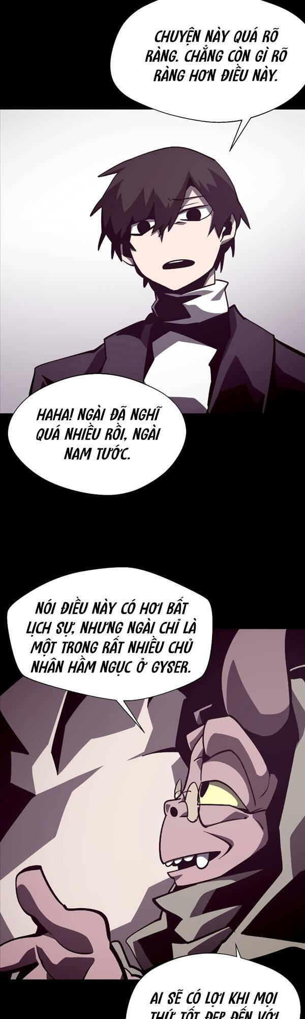 Hồi Ức Trong Ngục Tối Chap 44 - Next Chap 45
