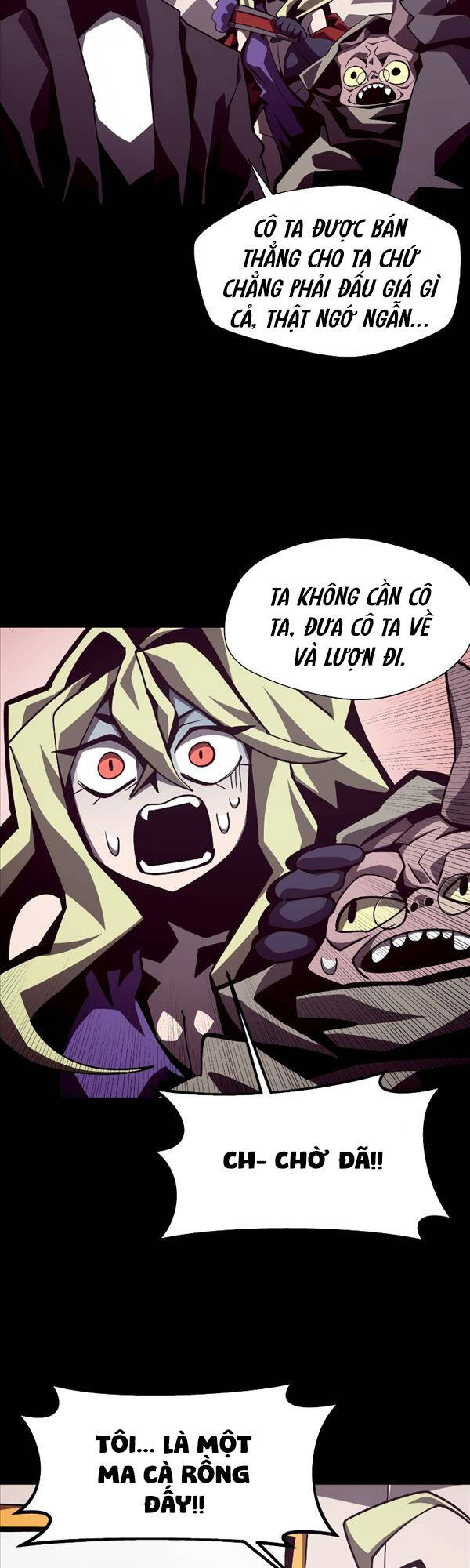 Hồi Ức Trong Ngục Tối Chap 44 - Next Chap 45