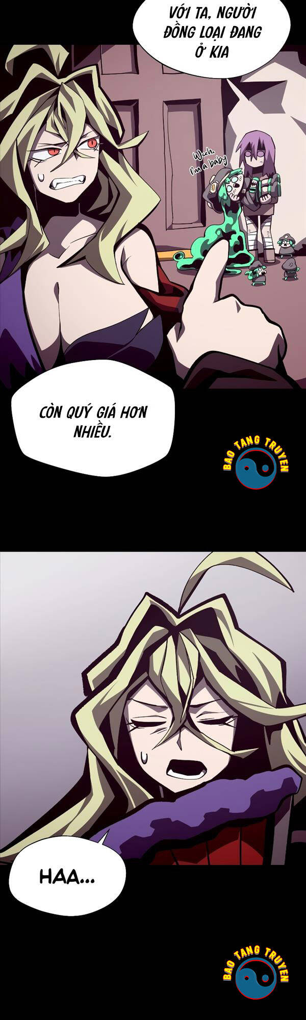 Hồi Ức Trong Ngục Tối Chap 44 - Next Chap 45