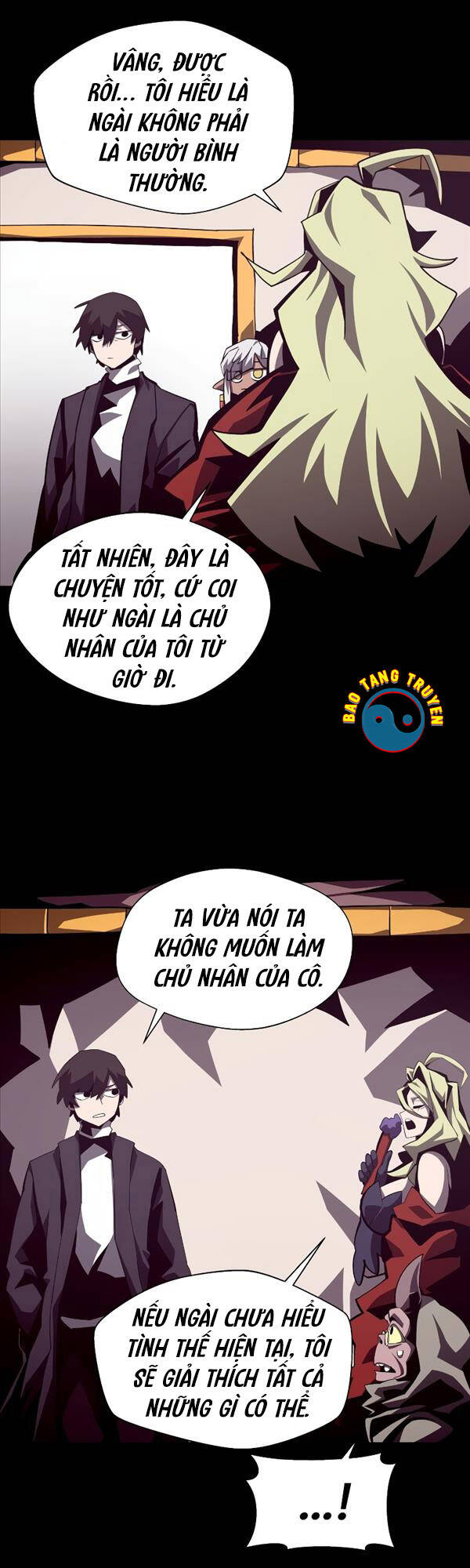 Hồi Ức Trong Ngục Tối Chap 44 - Next Chap 45