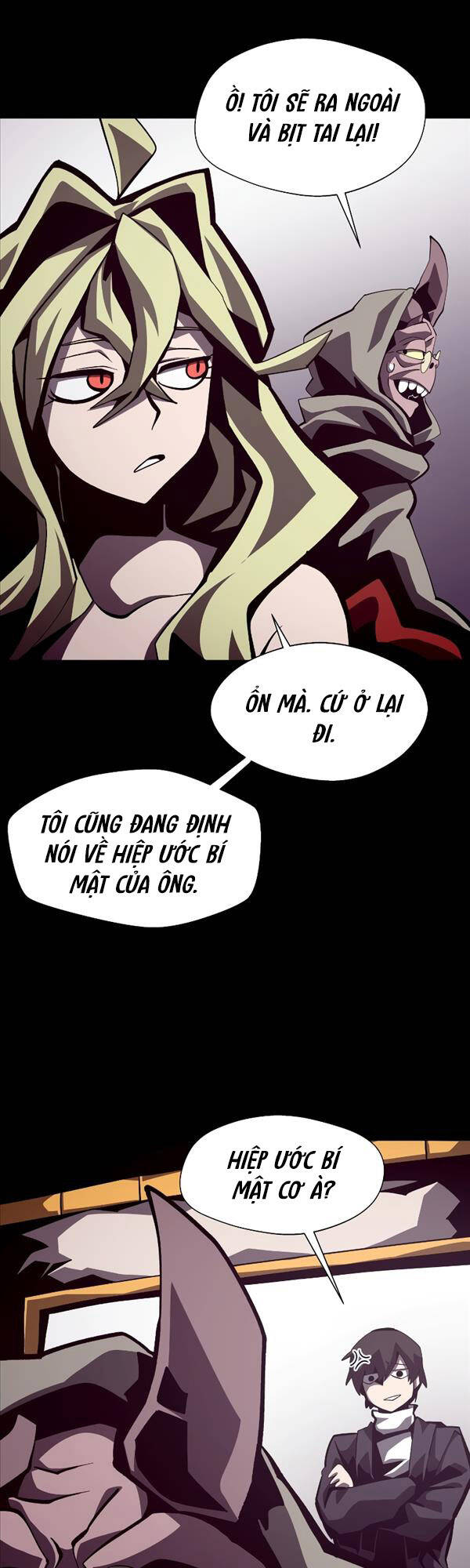 Hồi Ức Trong Ngục Tối Chap 44 - Next Chap 45