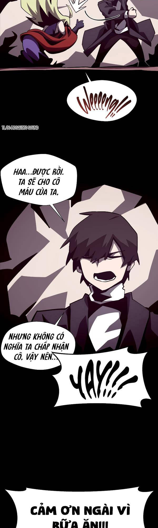 Hồi Ức Trong Ngục Tối Chap 44 - Next Chap 45