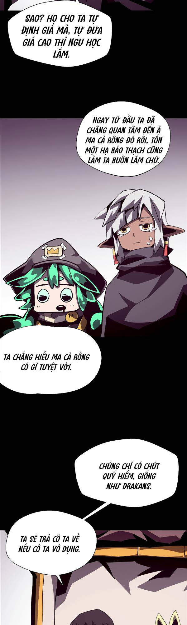 Hồi Ức Trong Ngục Tối Chap 44 - Next Chap 45