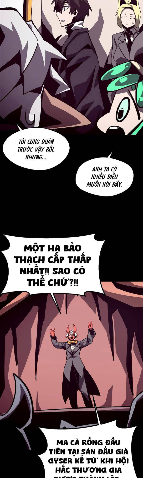 Hồi Ức Trong Ngục Tối Chap 44 - Next Chap 45