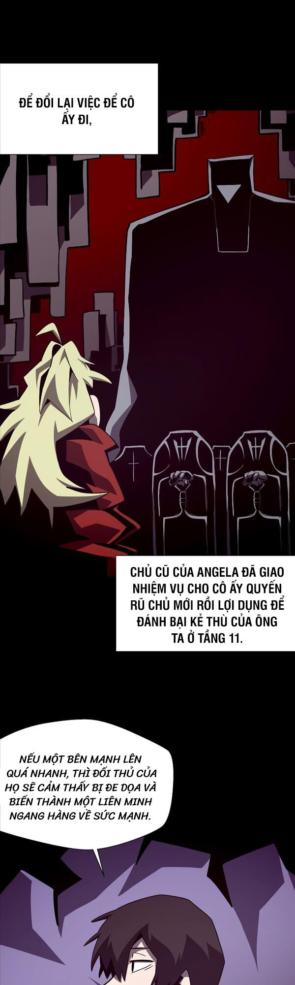 Hồi Ức Trong Ngục Tối Chap 45 - Next Chap 46