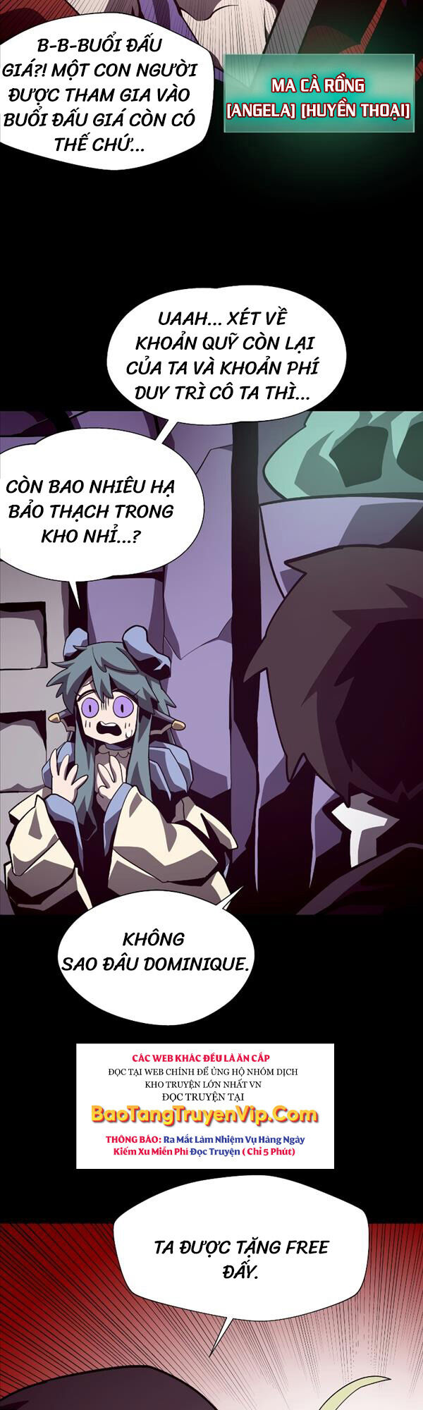 Hồi Ức Trong Ngục Tối Chap 45 - Next Chap 46