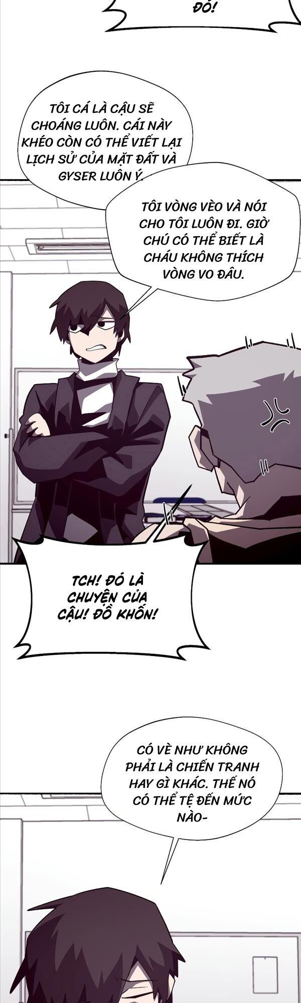 Hồi Ức Trong Ngục Tối Chap 45 - Next Chap 46