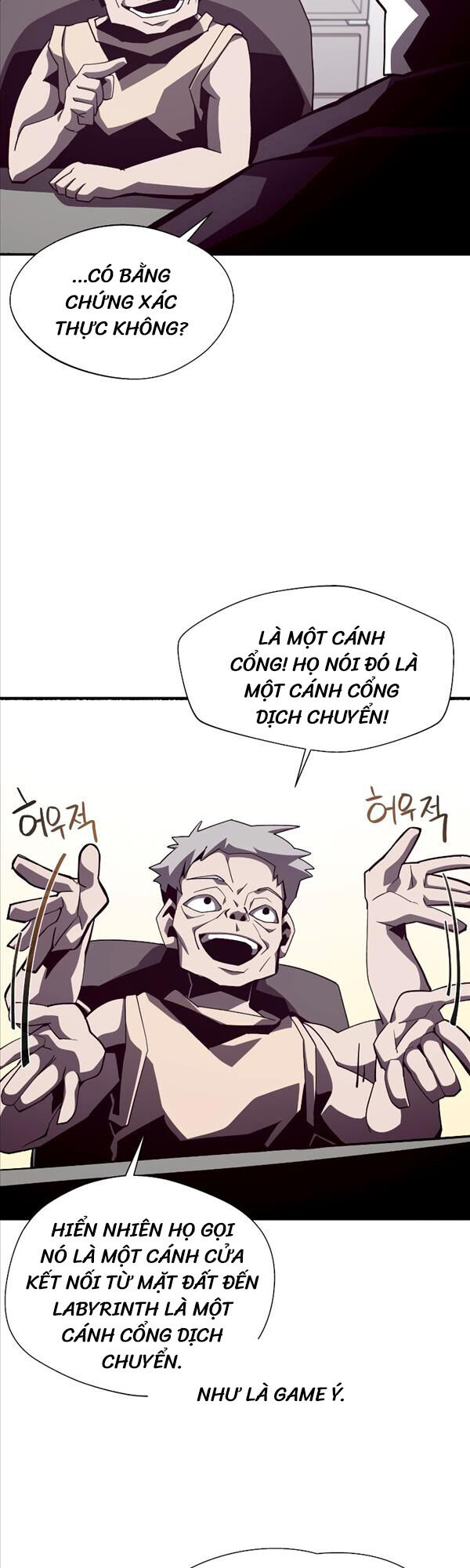 Hồi Ức Trong Ngục Tối Chap 45 - Next Chap 46