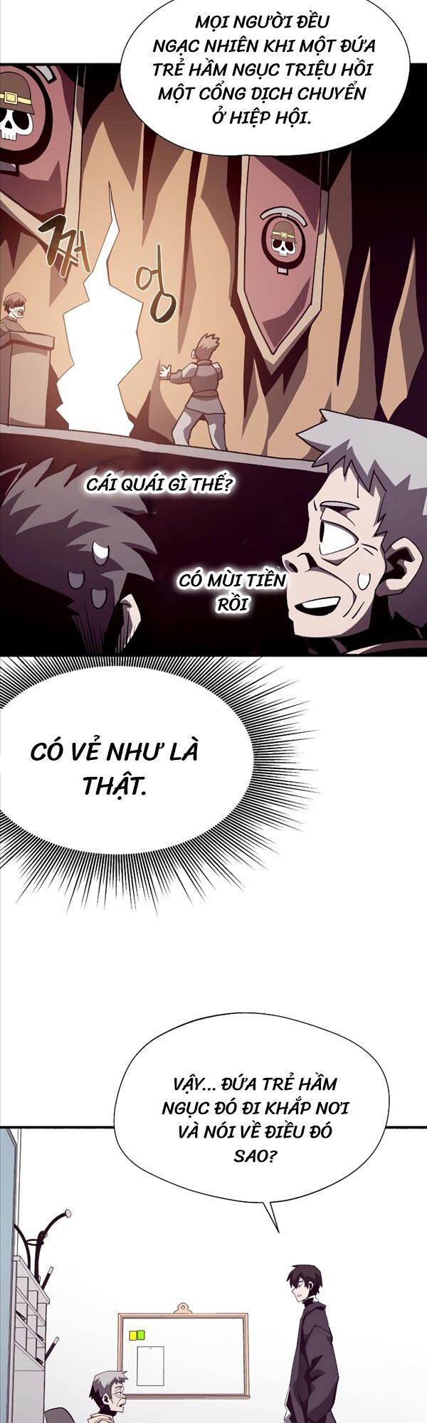 Hồi Ức Trong Ngục Tối Chap 45 - Next Chap 46
