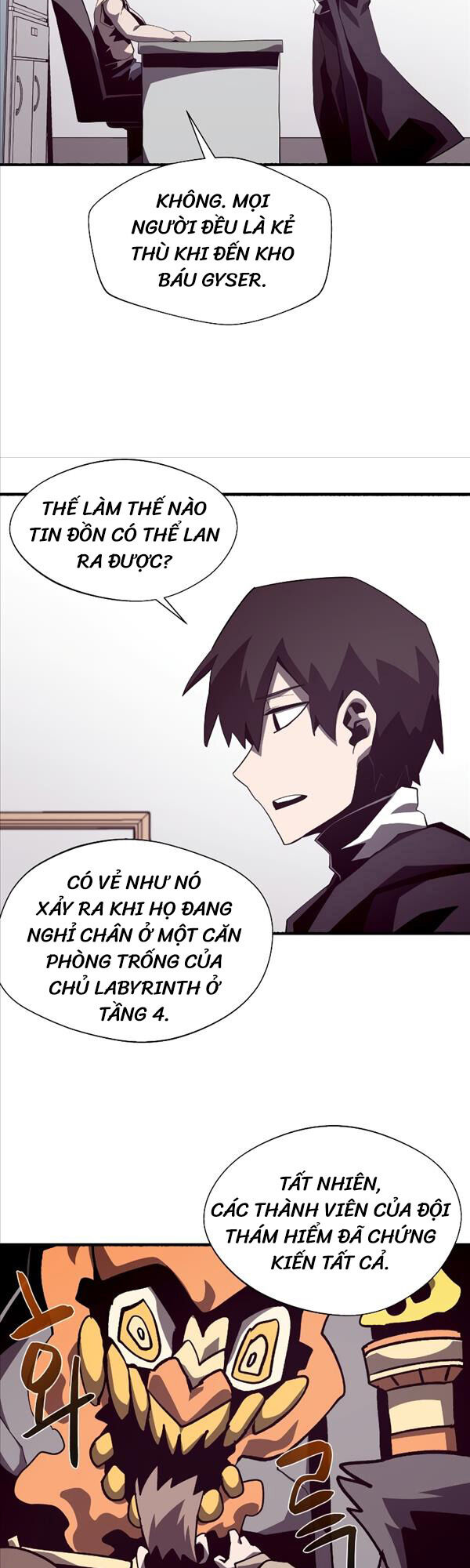 Hồi Ức Trong Ngục Tối Chap 45 - Next Chap 46