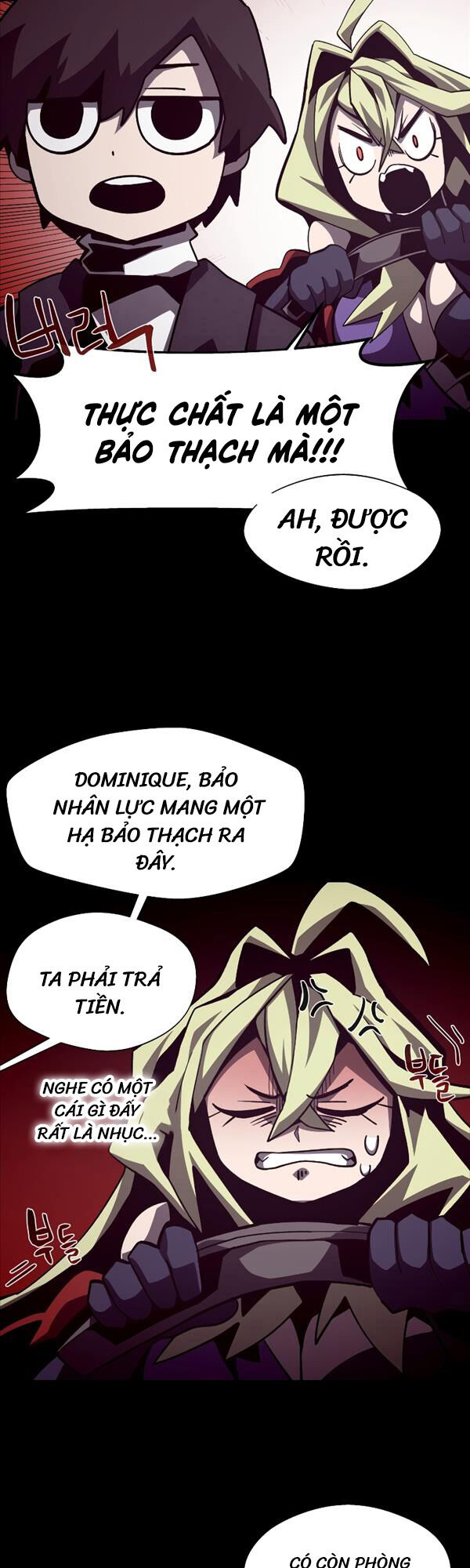 Hồi Ức Trong Ngục Tối Chap 45 - Next Chap 46