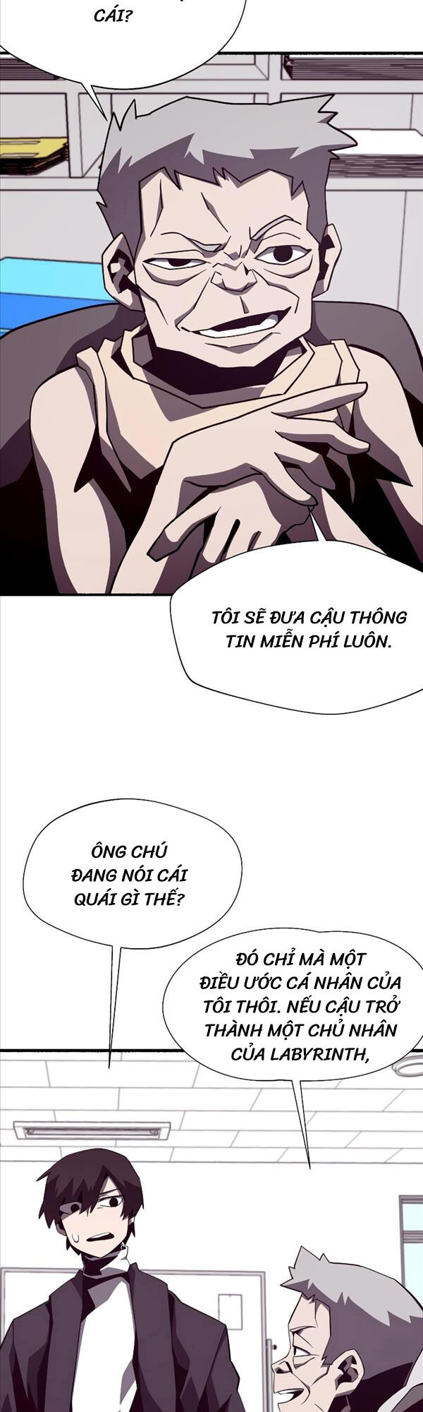 Hồi Ức Trong Ngục Tối Chap 45 - Next Chap 46