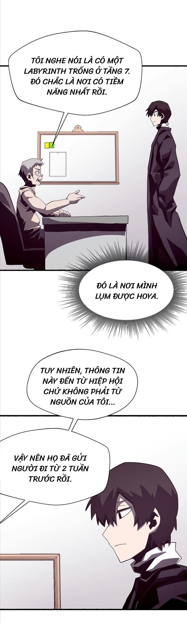 Hồi Ức Trong Ngục Tối Chap 45 - Next Chap 46