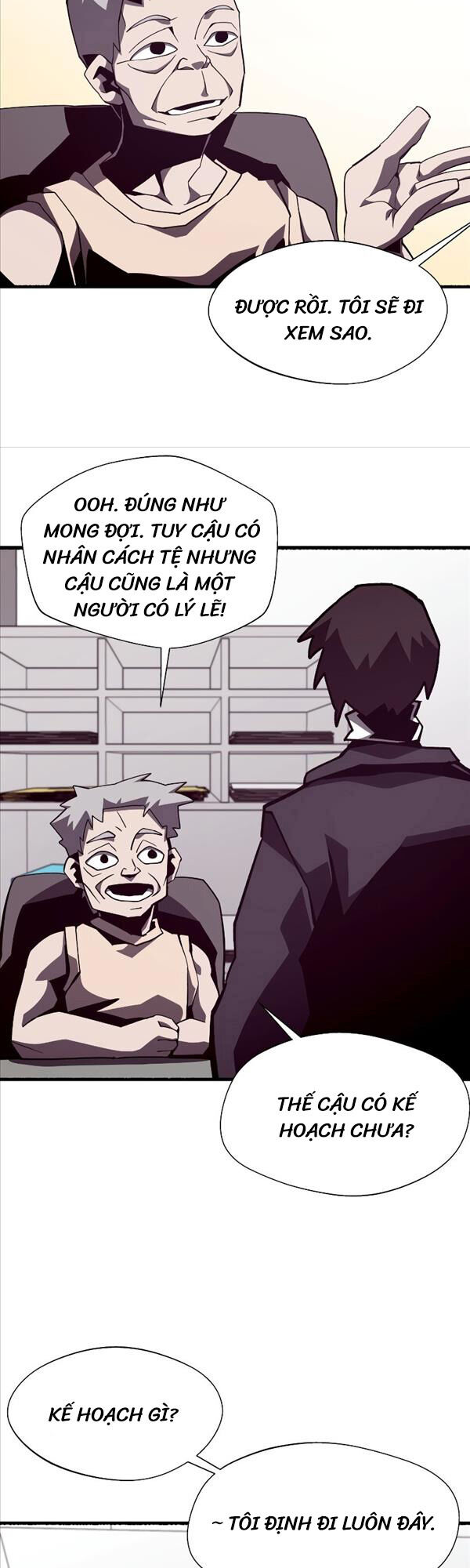 Hồi Ức Trong Ngục Tối Chap 45 - Next Chap 46