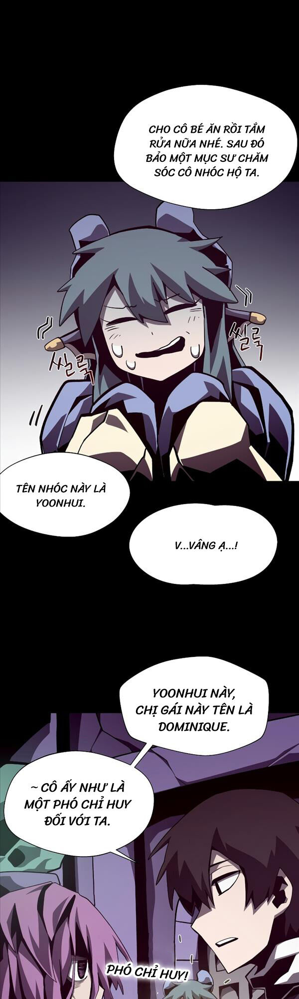 Hồi Ức Trong Ngục Tối Chap 45 - Next Chap 46