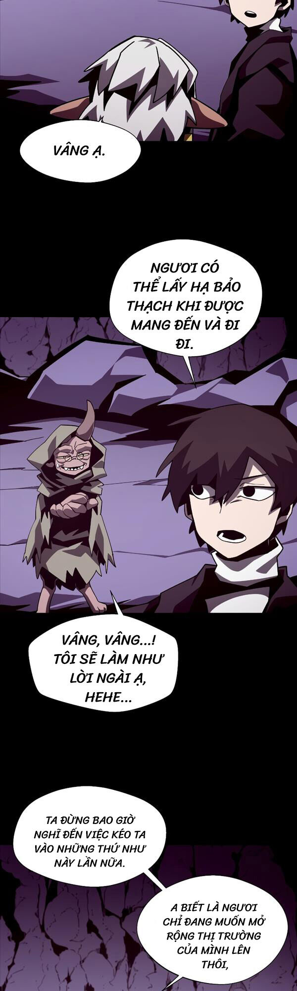 Hồi Ức Trong Ngục Tối Chap 45 - Next Chap 46