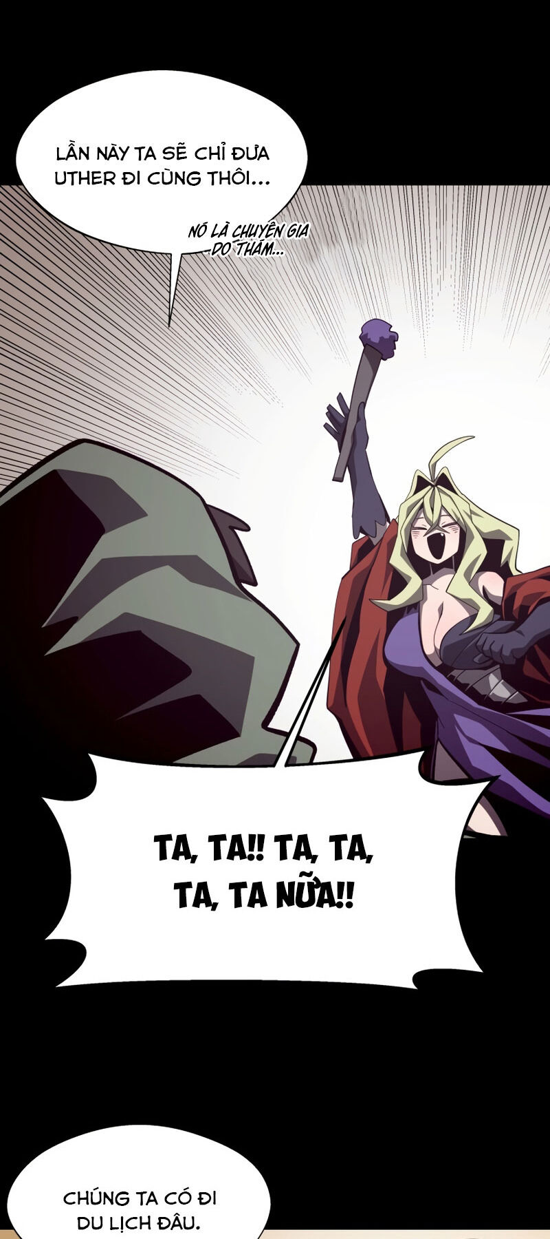Hồi Ức Trong Ngục Tối Chap 46 - Next Chap 47