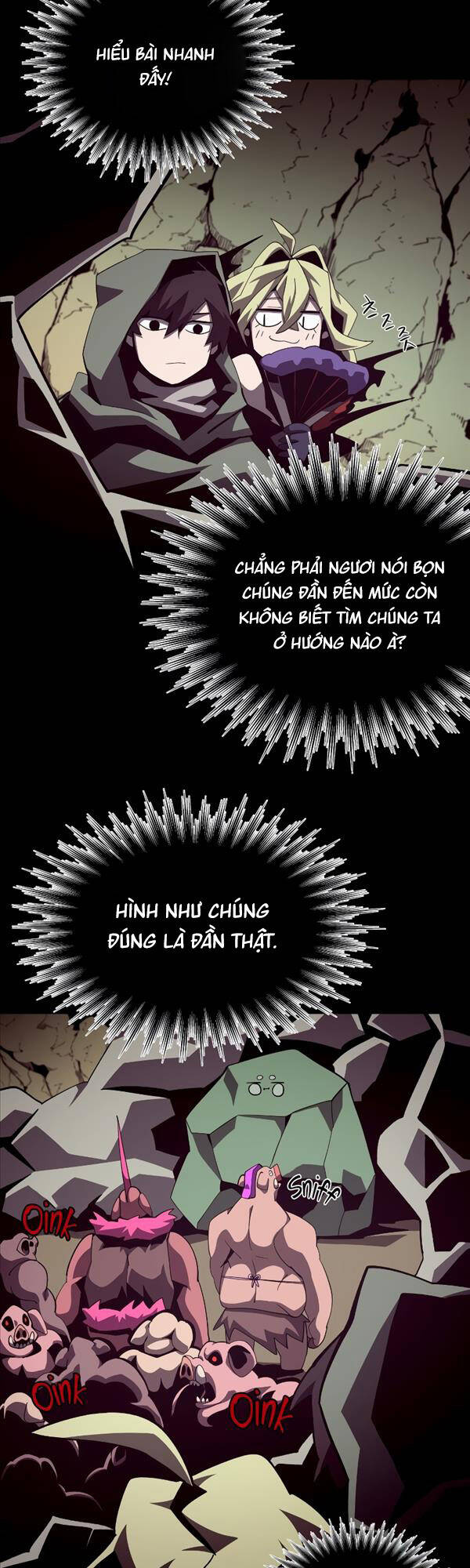 Hồi Ức Trong Ngục Tối Chap 47 - Next Chap 48