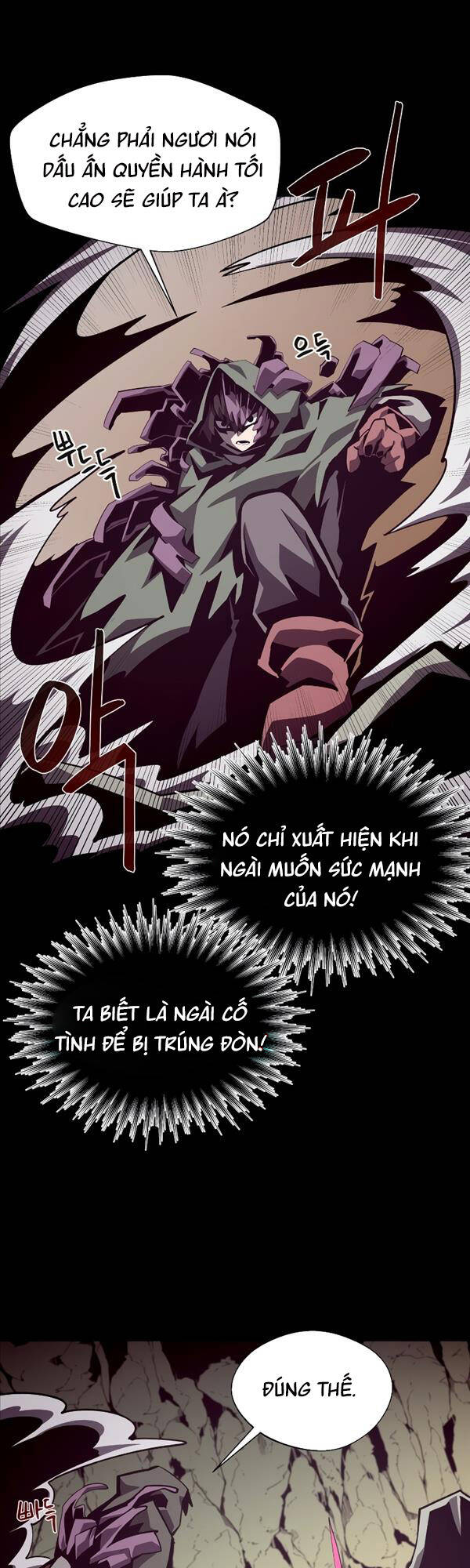 Hồi Ức Trong Ngục Tối Chap 47 - Next Chap 48
