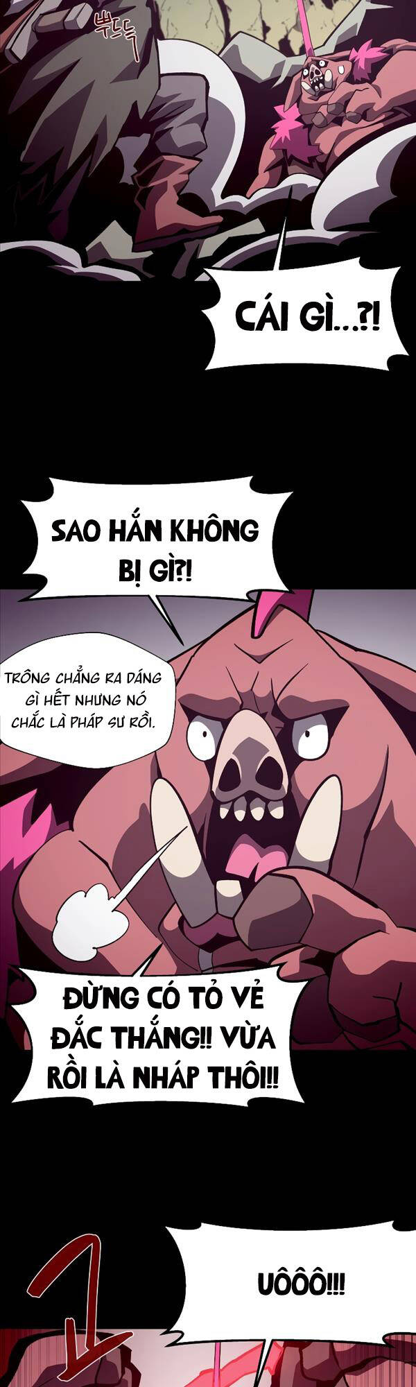 Hồi Ức Trong Ngục Tối Chap 47 - Next Chap 48