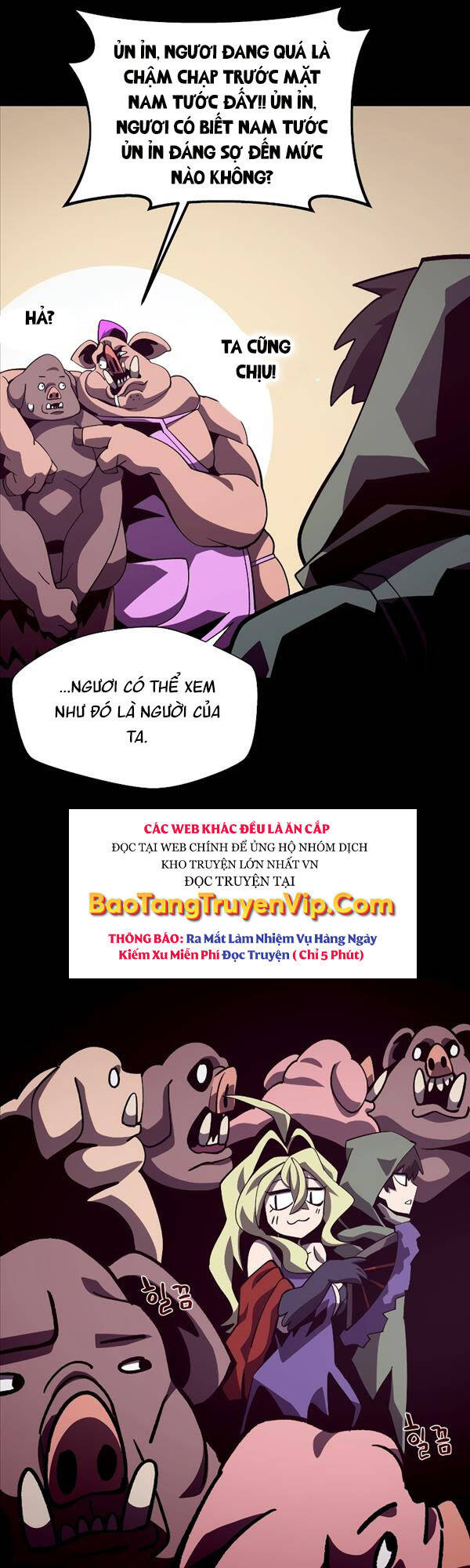 Hồi Ức Trong Ngục Tối Chap 47 - Next Chap 48