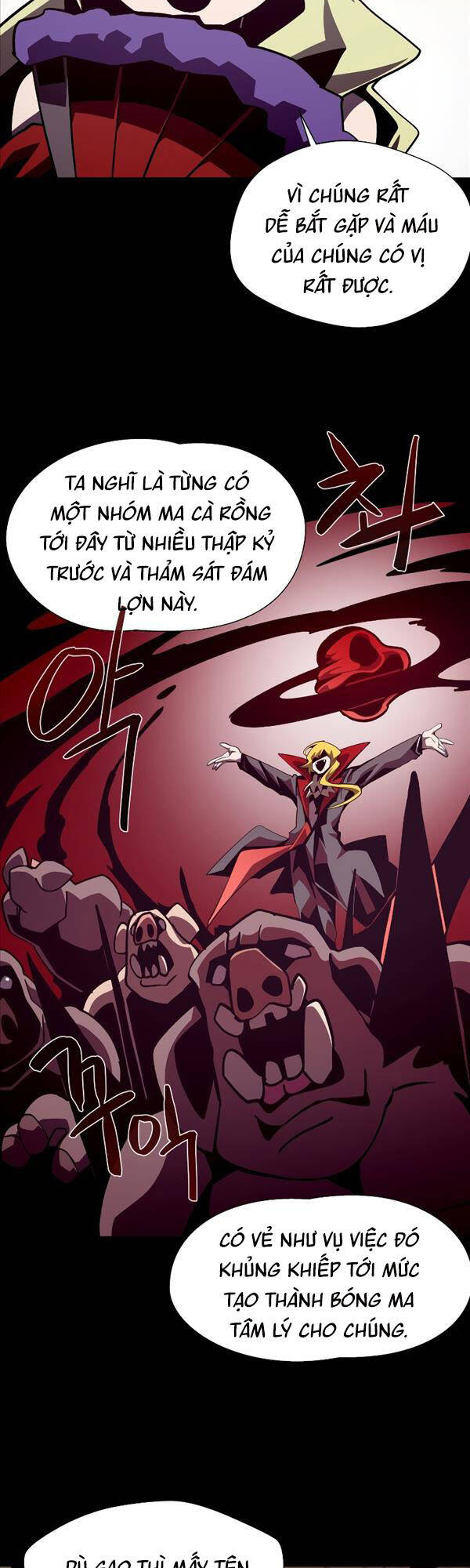 Hồi Ức Trong Ngục Tối Chap 47 - Next Chap 48
