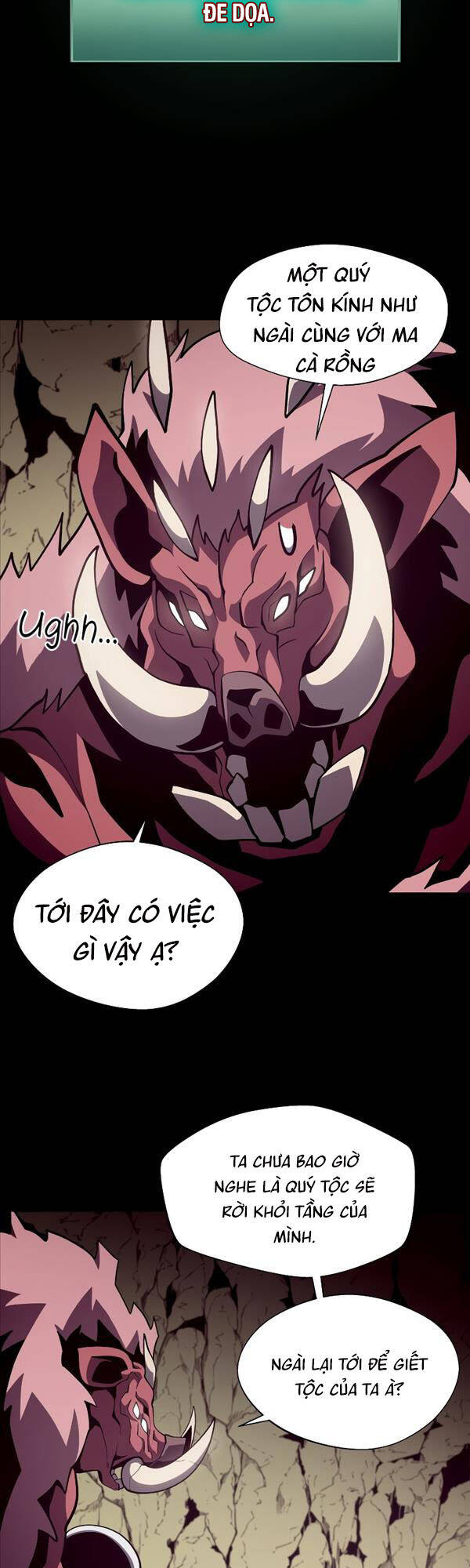 Hồi Ức Trong Ngục Tối Chap 47 - Next Chap 48