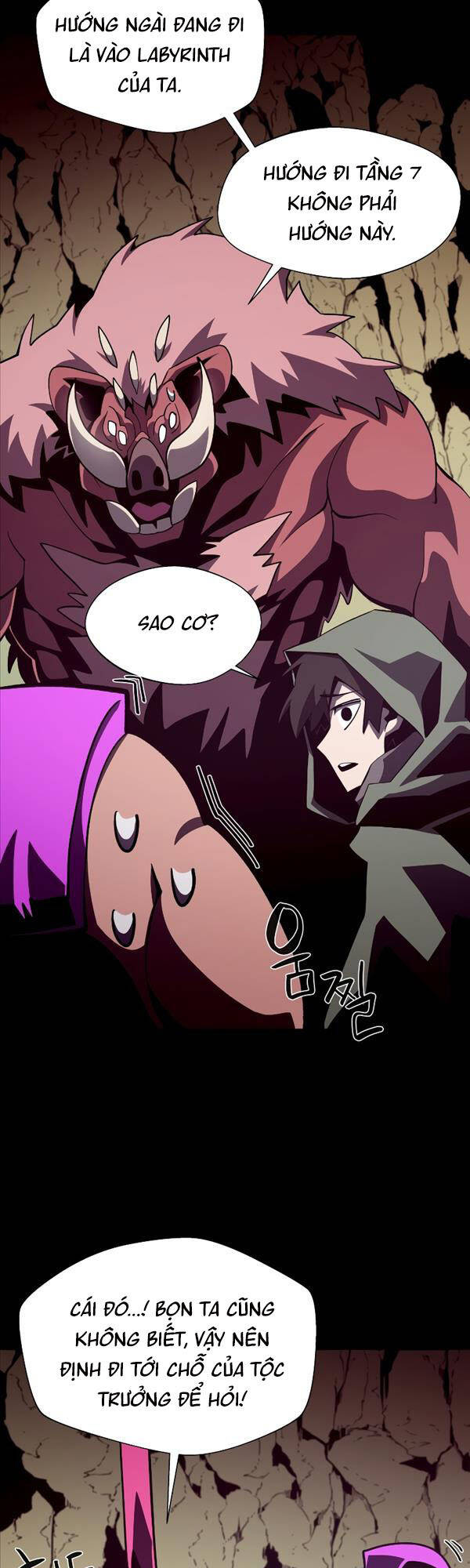 Hồi Ức Trong Ngục Tối Chap 47 - Next Chap 48