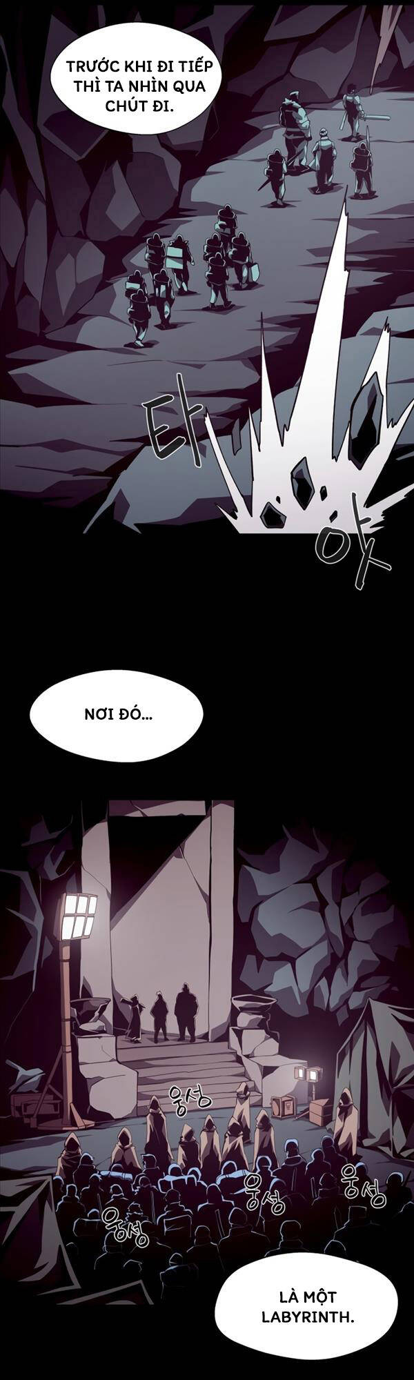 Hồi Ức Trong Ngục Tối Chap 49 - Next Chap 50