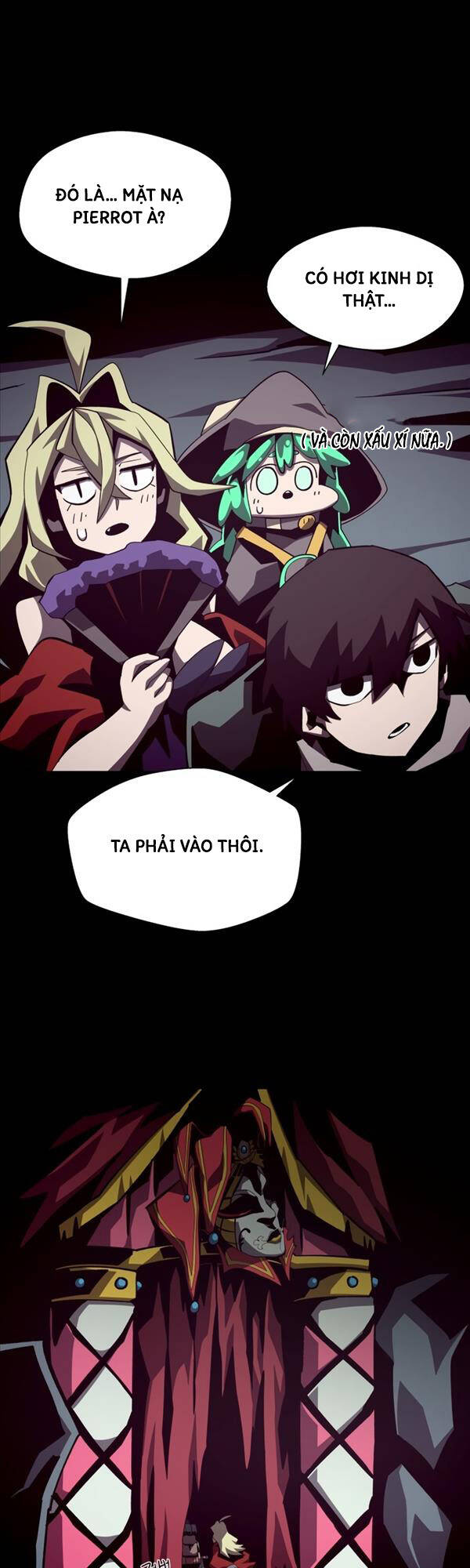 Hồi Ức Trong Ngục Tối Chap 49 - Next Chap 50