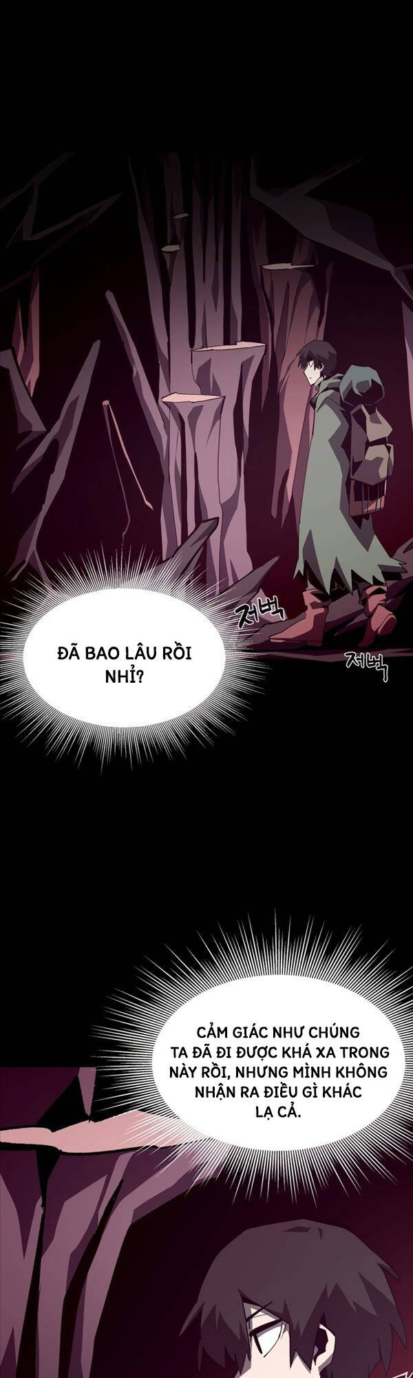 Hồi Ức Trong Ngục Tối Chap 49 - Next Chap 50