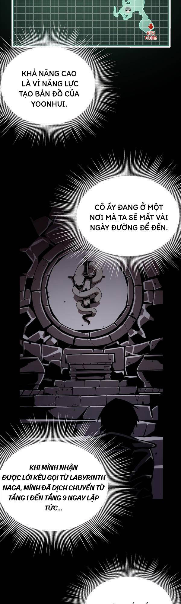 Hồi Ức Trong Ngục Tối Chap 49 - Next Chap 50