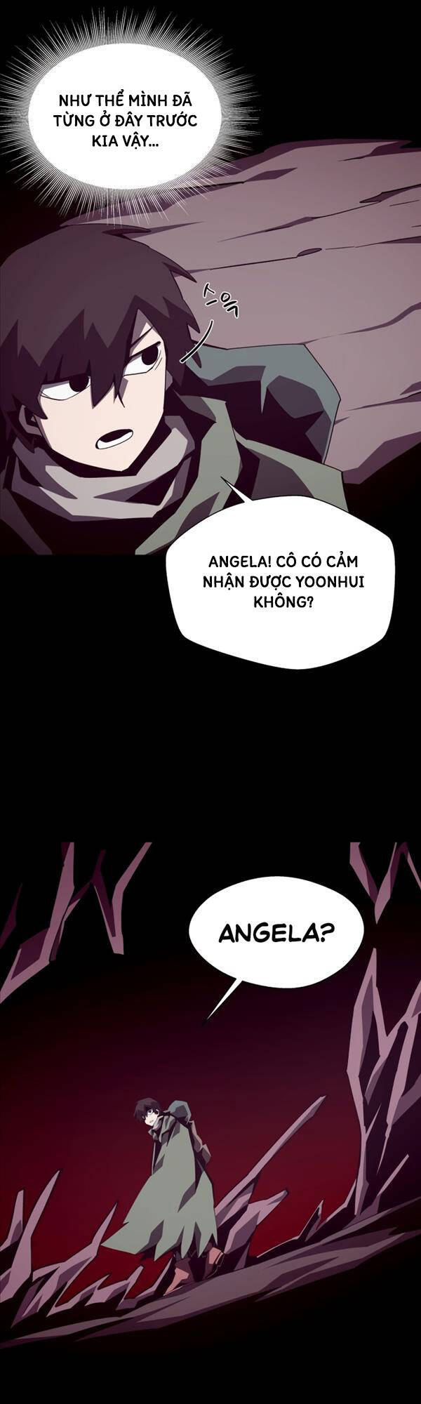 Hồi Ức Trong Ngục Tối Chap 49 - Next Chap 50