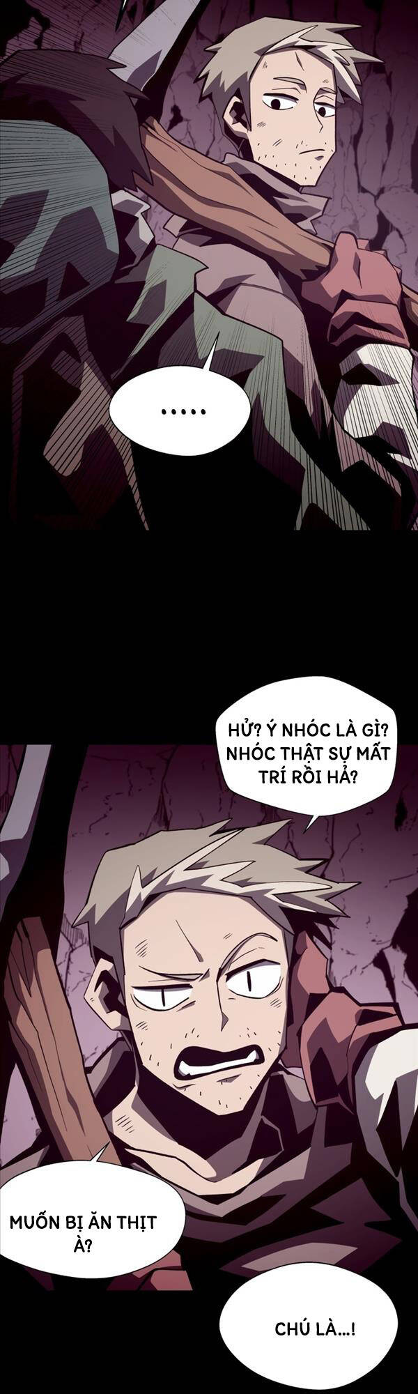 Hồi Ức Trong Ngục Tối Chap 49 - Next Chap 50