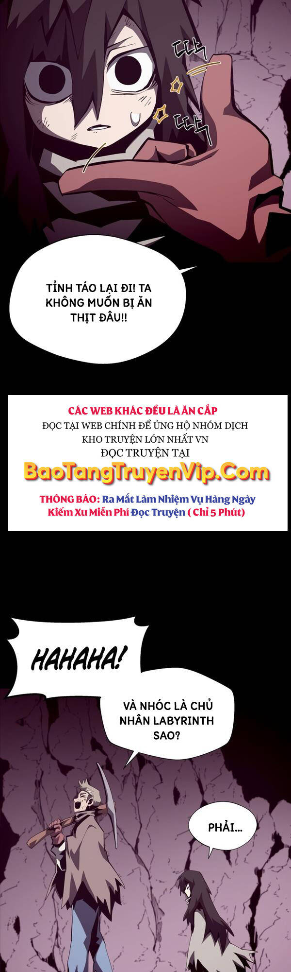 Hồi Ức Trong Ngục Tối Chap 49 - Next Chap 50