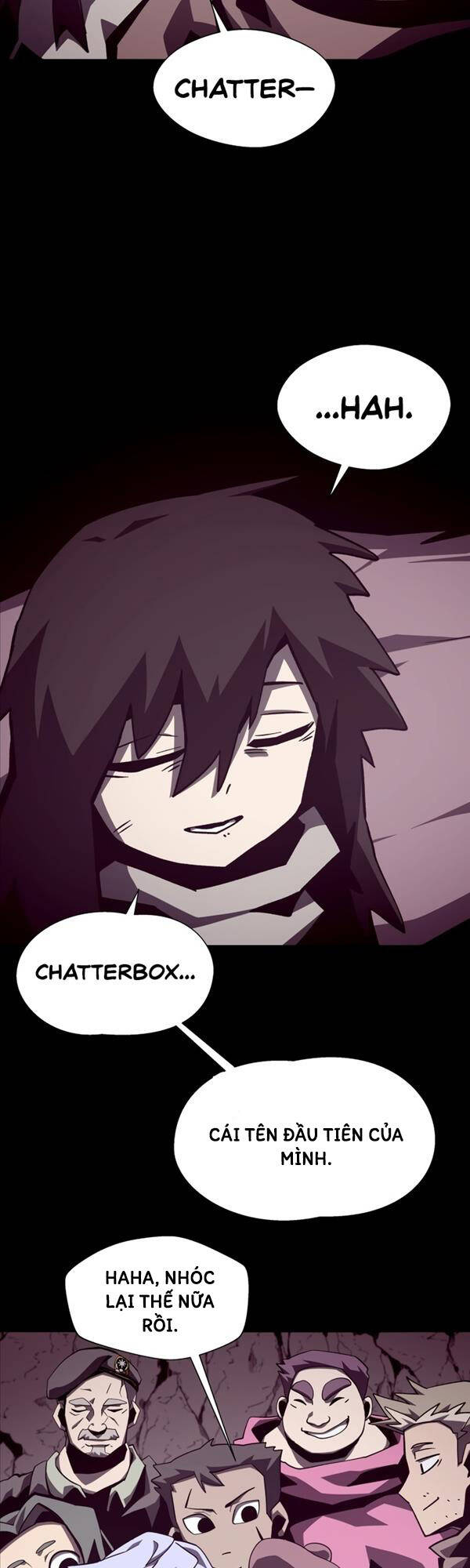 Hồi Ức Trong Ngục Tối Chap 49 - Next Chap 50