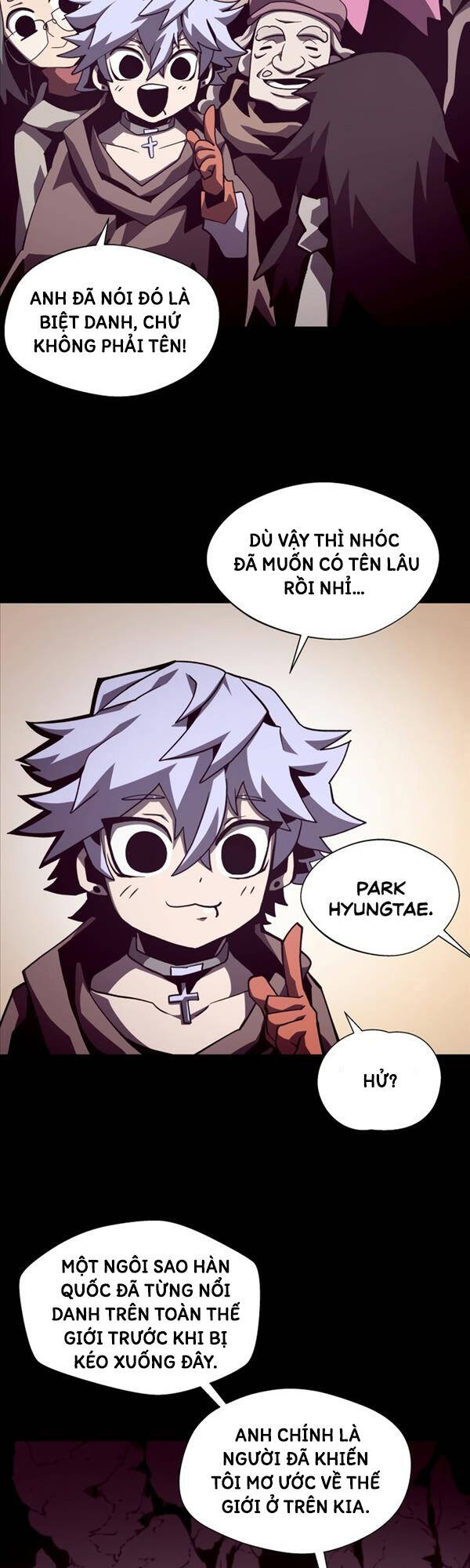Hồi Ức Trong Ngục Tối Chap 49 - Next Chap 50
