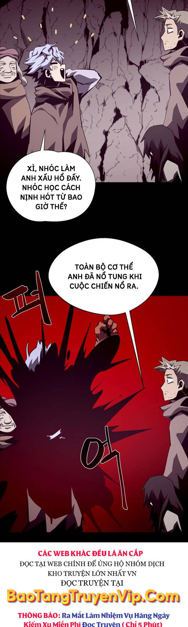 Hồi Ức Trong Ngục Tối Chap 49 - Next Chap 50