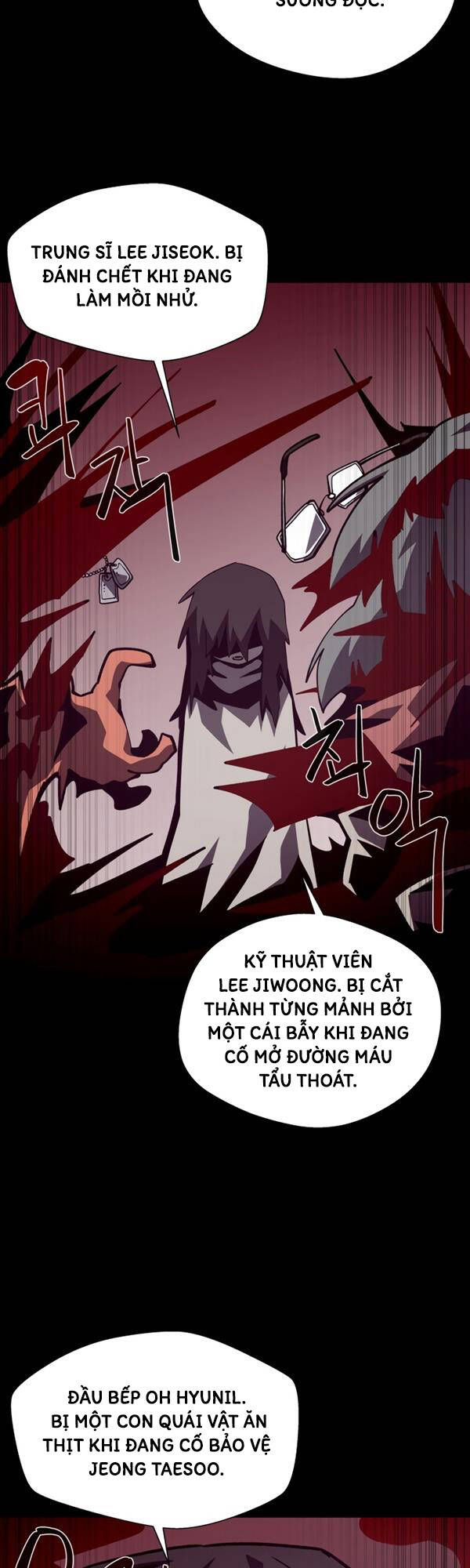 Hồi Ức Trong Ngục Tối Chap 49 - Next Chap 50