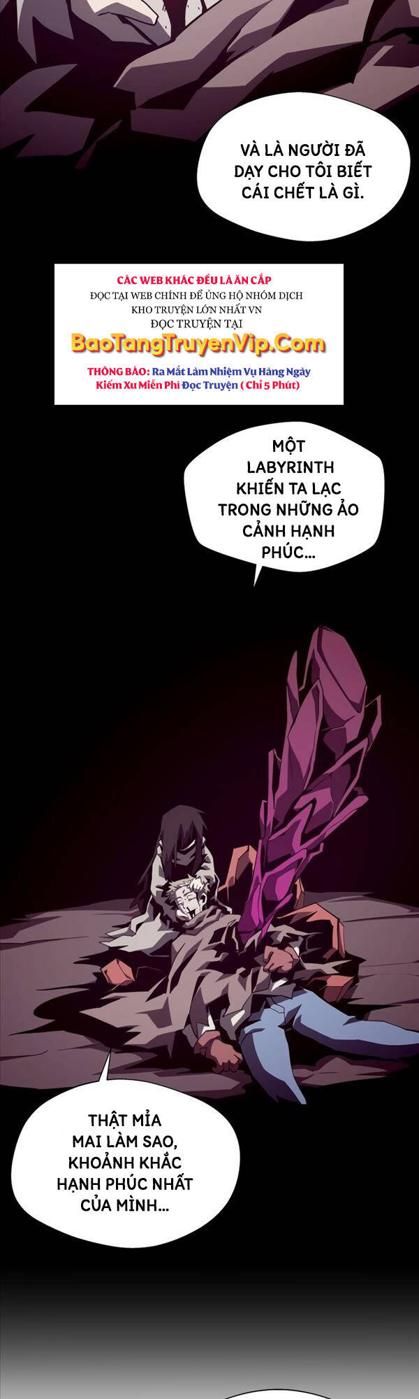 Hồi Ức Trong Ngục Tối Chap 49 - Next Chap 50
