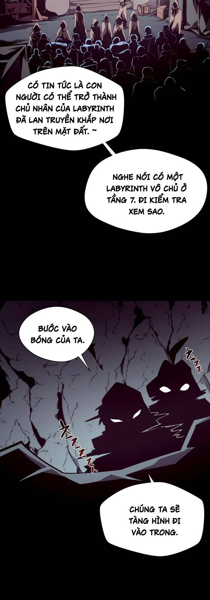 Hồi Ức Trong Ngục Tối Chap 50 - Next Chap 51