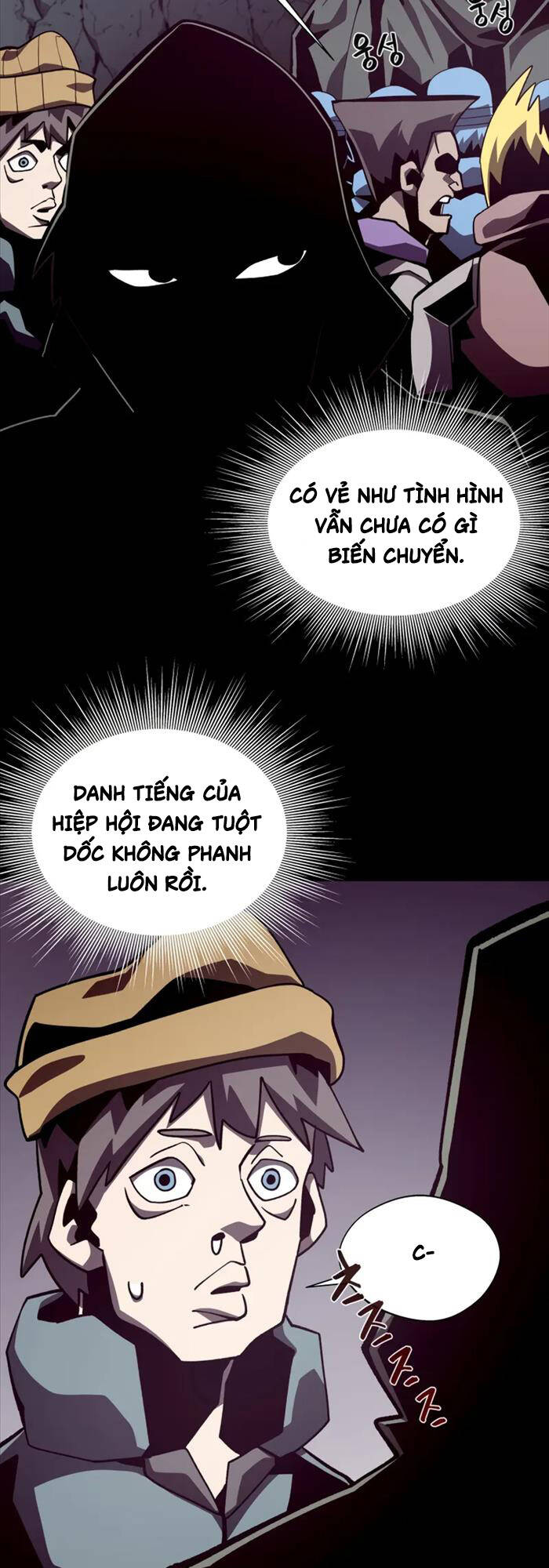 Hồi Ức Trong Ngục Tối Chap 50 - Next Chap 51