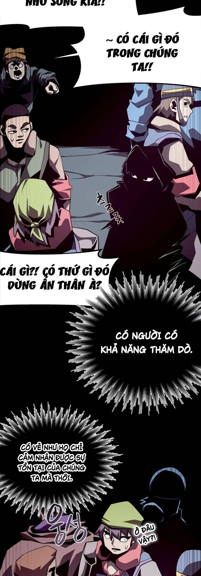Hồi Ức Trong Ngục Tối Chap 50 - Next Chap 51