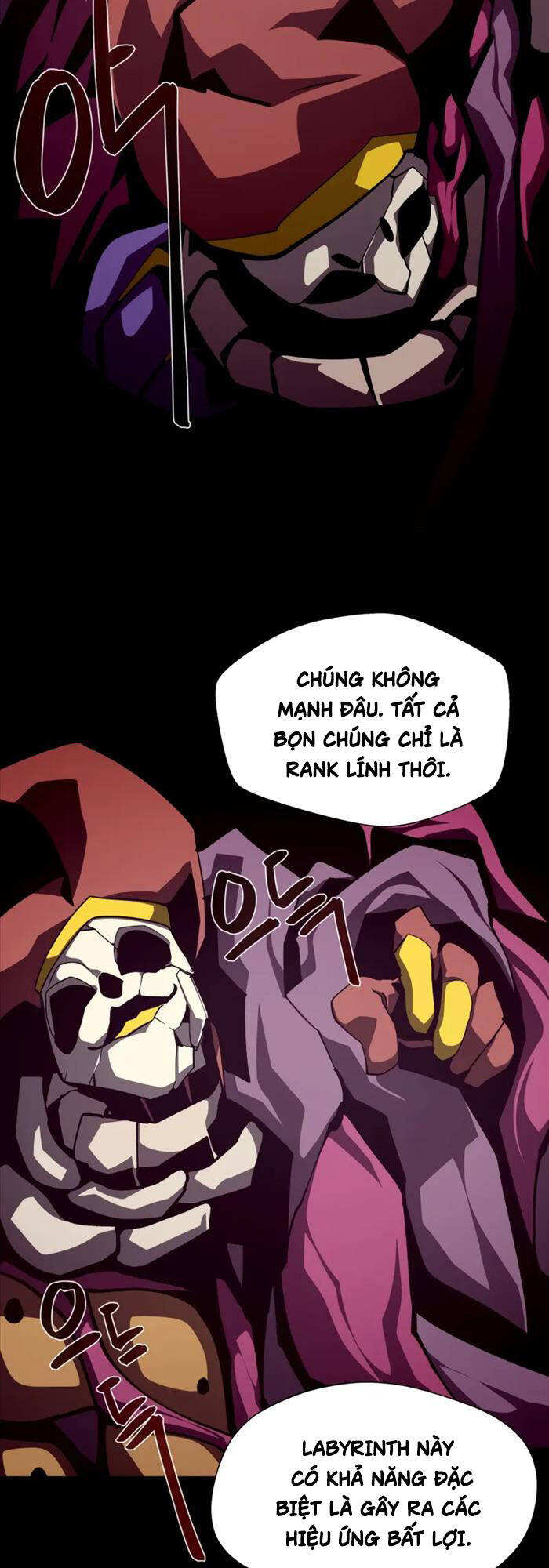 Hồi Ức Trong Ngục Tối Chap 50 - Next Chap 51