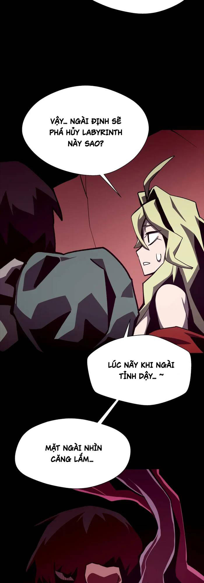 Hồi Ức Trong Ngục Tối Chap 50 - Next Chap 51