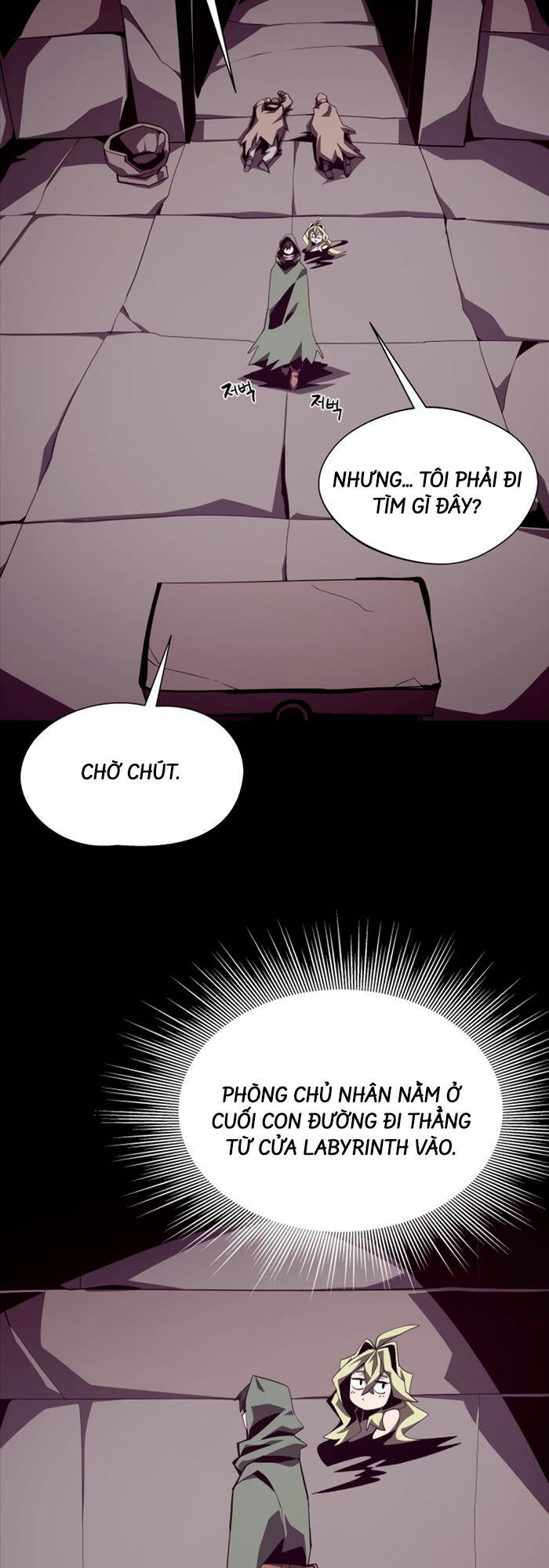 Hồi Ức Trong Ngục Tối Chap 51 - Next Chap 52