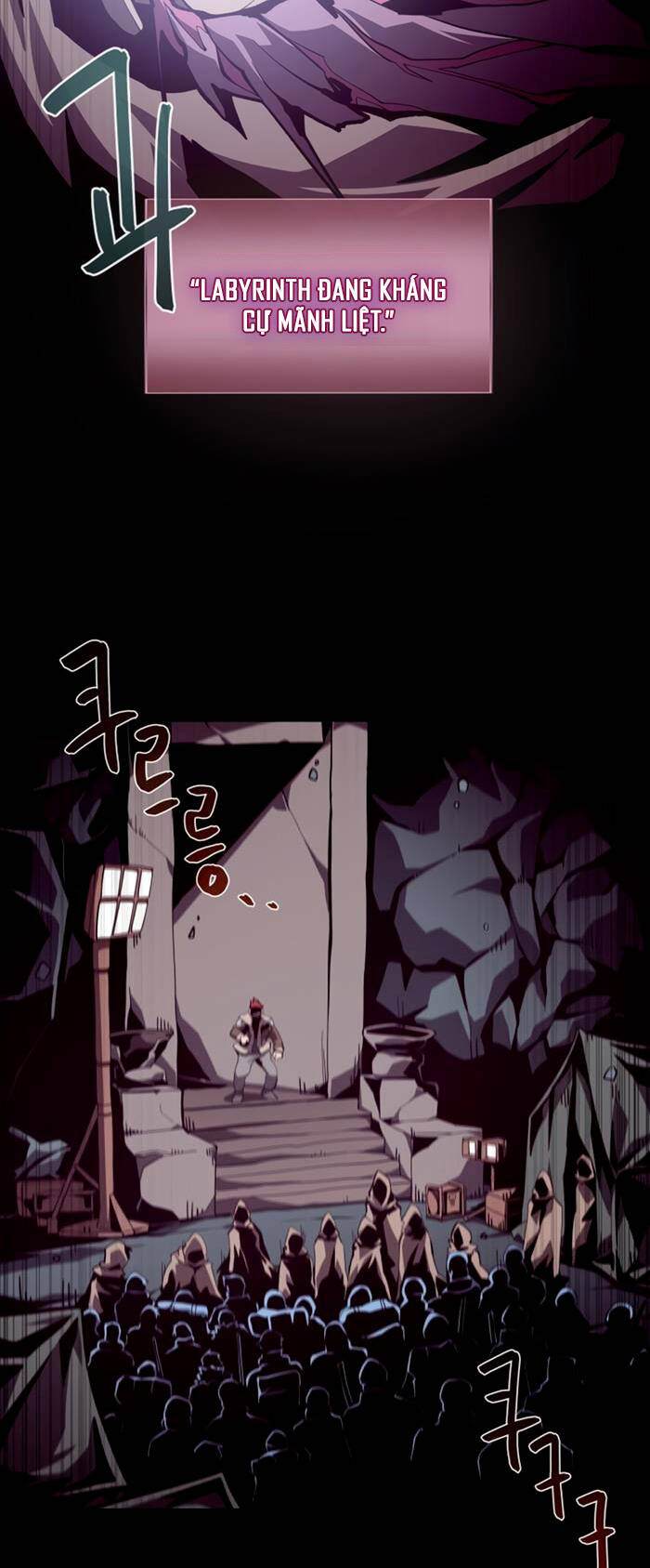 Hồi Ức Trong Ngục Tối Chap 51 - Next Chap 52
